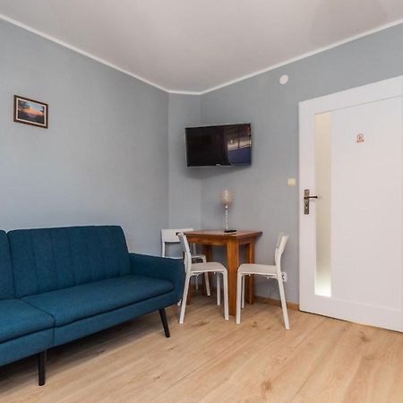 Willa Morska Beach Apartment シュトゥトボ エクステリア 写真