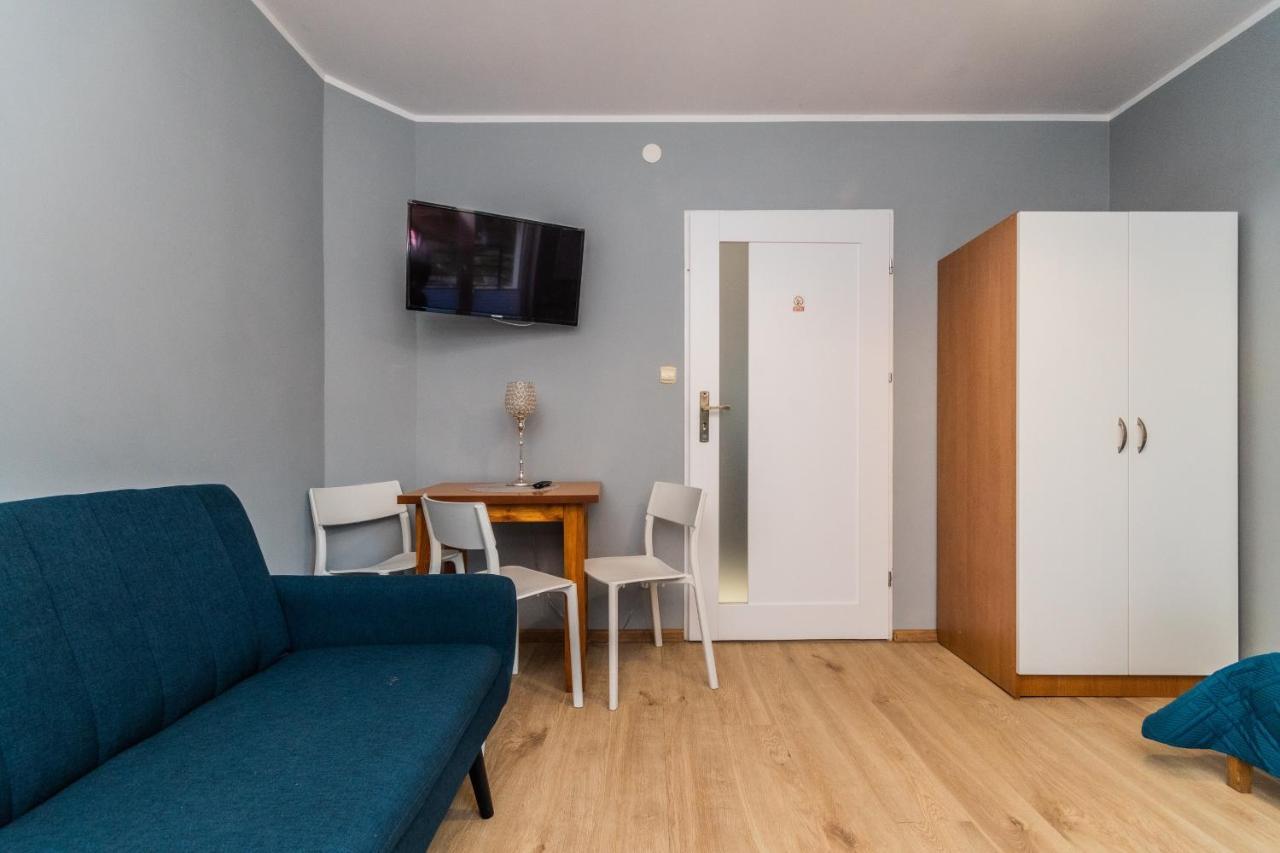 Willa Morska Beach Apartment シュトゥトボ エクステリア 写真